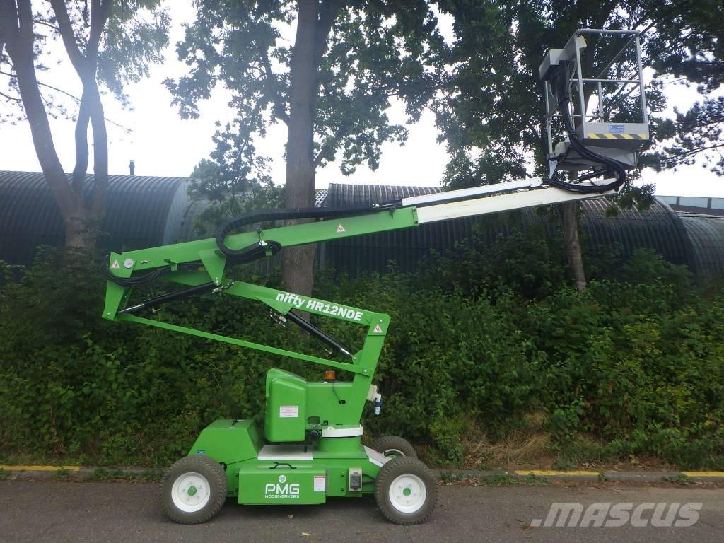 Niftylift HR12NDE Karos emelők
