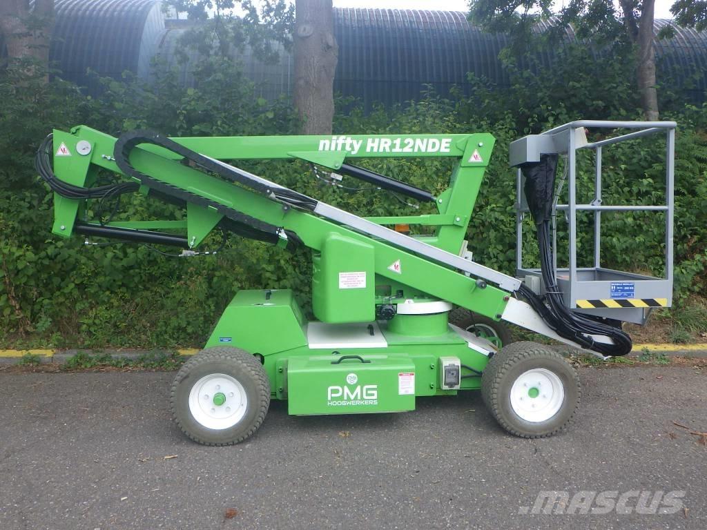Niftylift HR12NDE Karos emelők