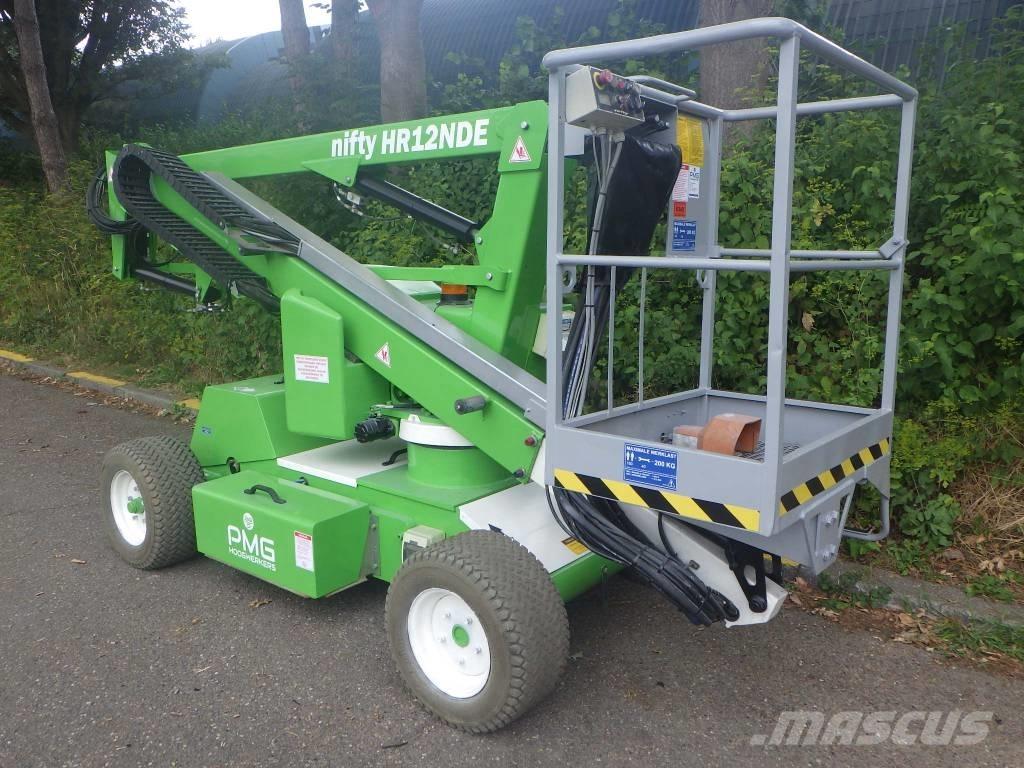 Niftylift HR12NDE Karos emelők