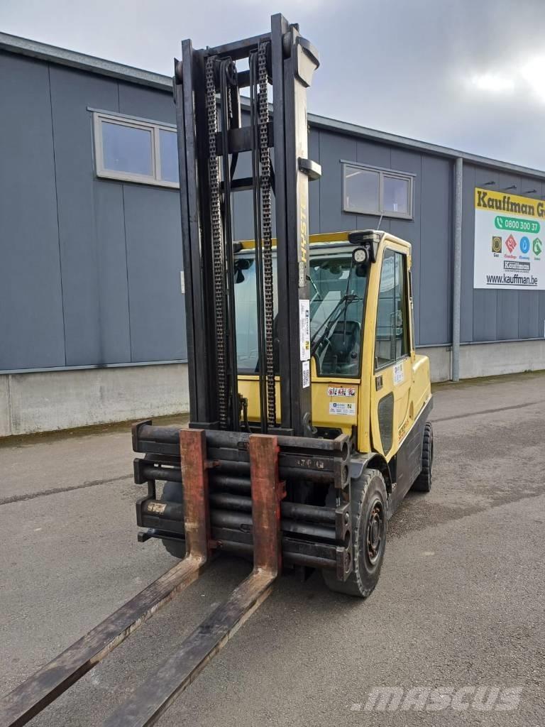 Hyster H 5.5 FT Dízel targoncák