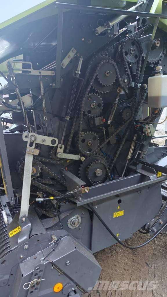 CLAAS 375 Uniwrap Körbálázók