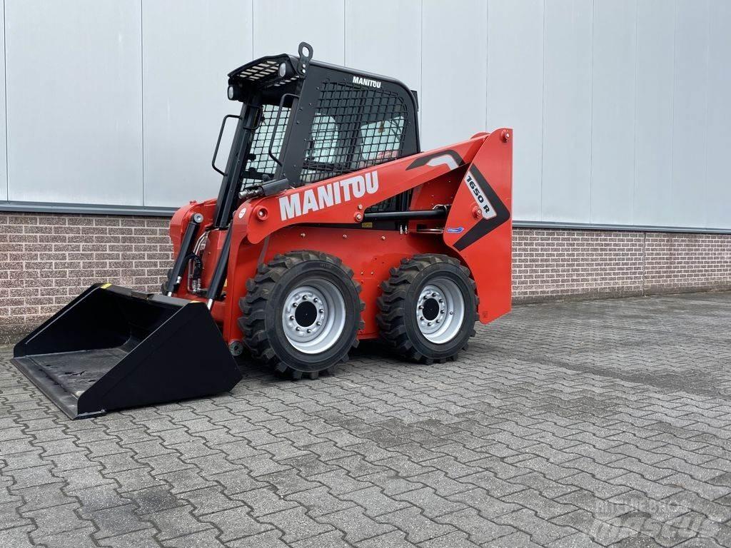 Manitou 1650R Kompaktrakodók