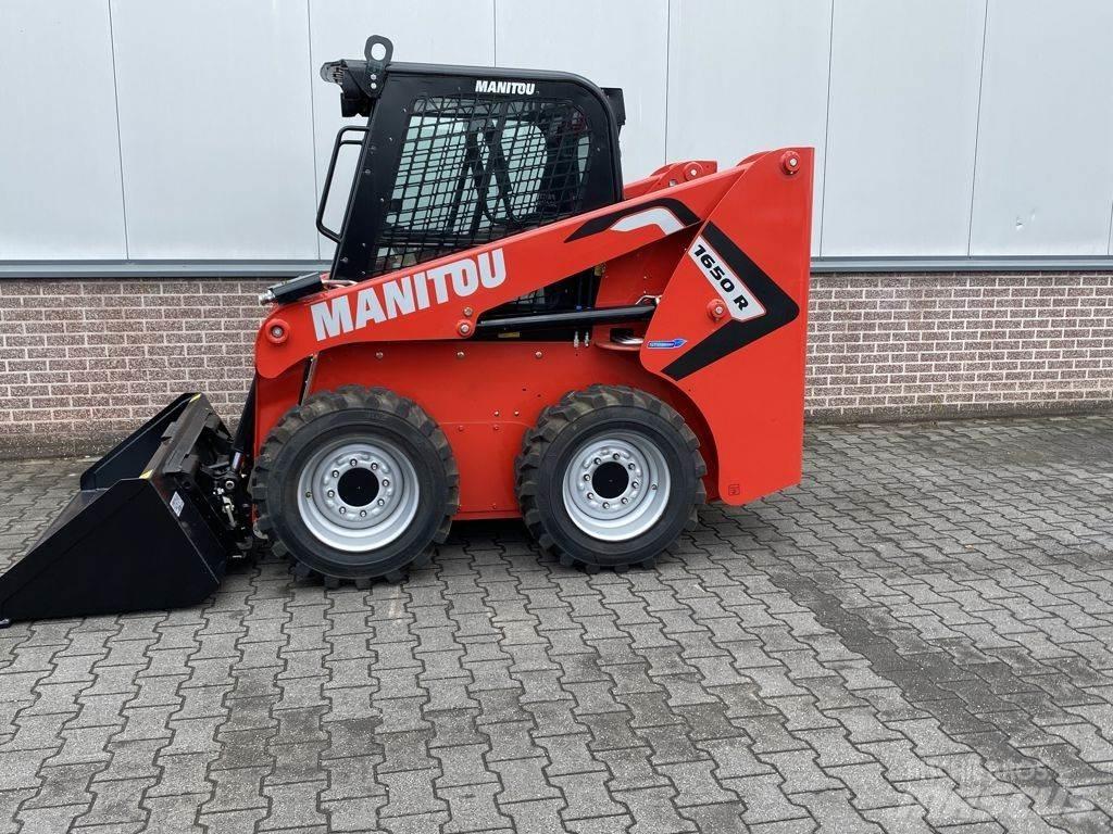 Manitou 1650R Kompaktrakodók