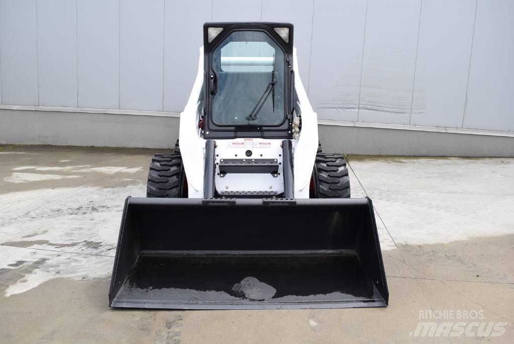Bobcat S 250 Kompaktrakodók