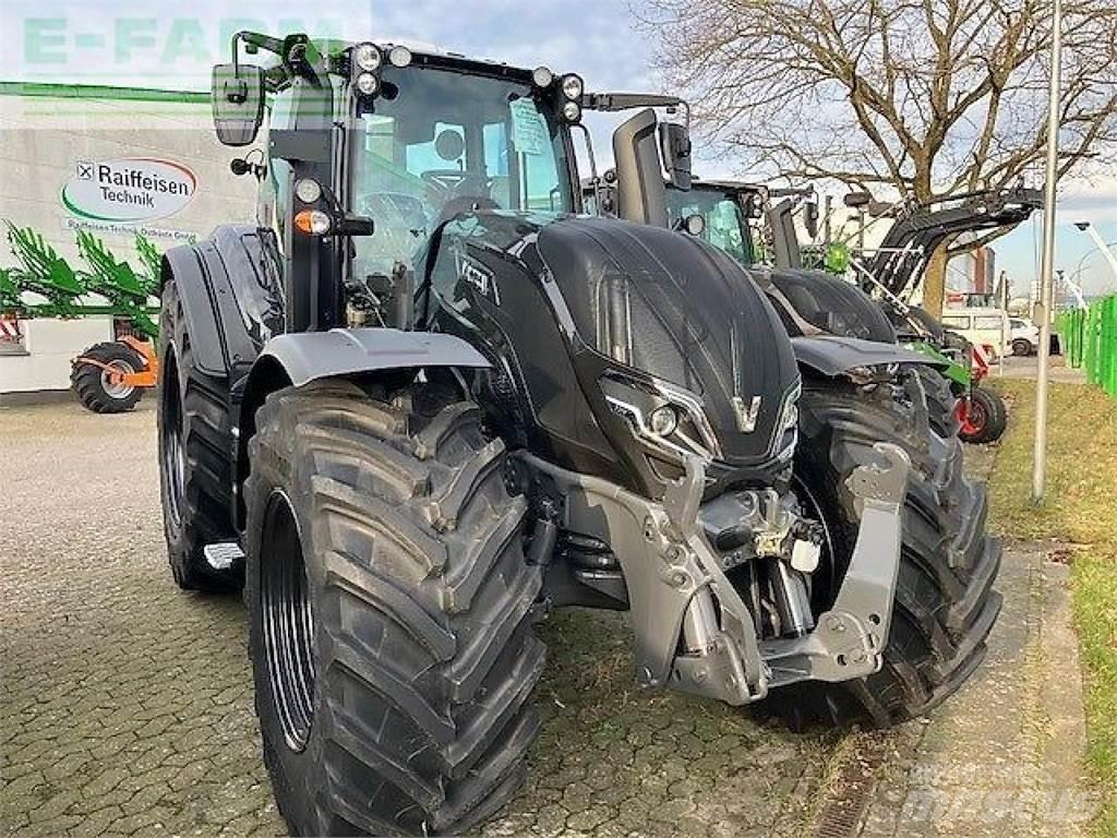 Valtra t 215a Traktorok