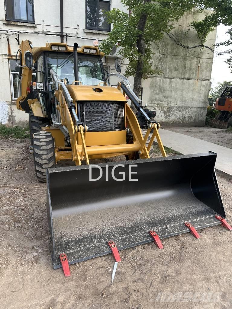 CAT 420 F Kotrórakodók