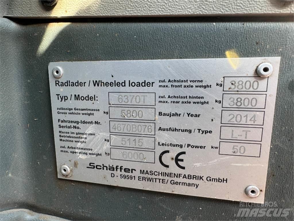 Schäffer 6370 T Kompaktrakodók