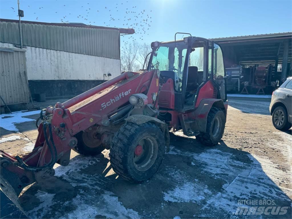 Schäffer 6370 T Kompaktrakodók