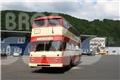  Büssing DE70 Emeletes buszok