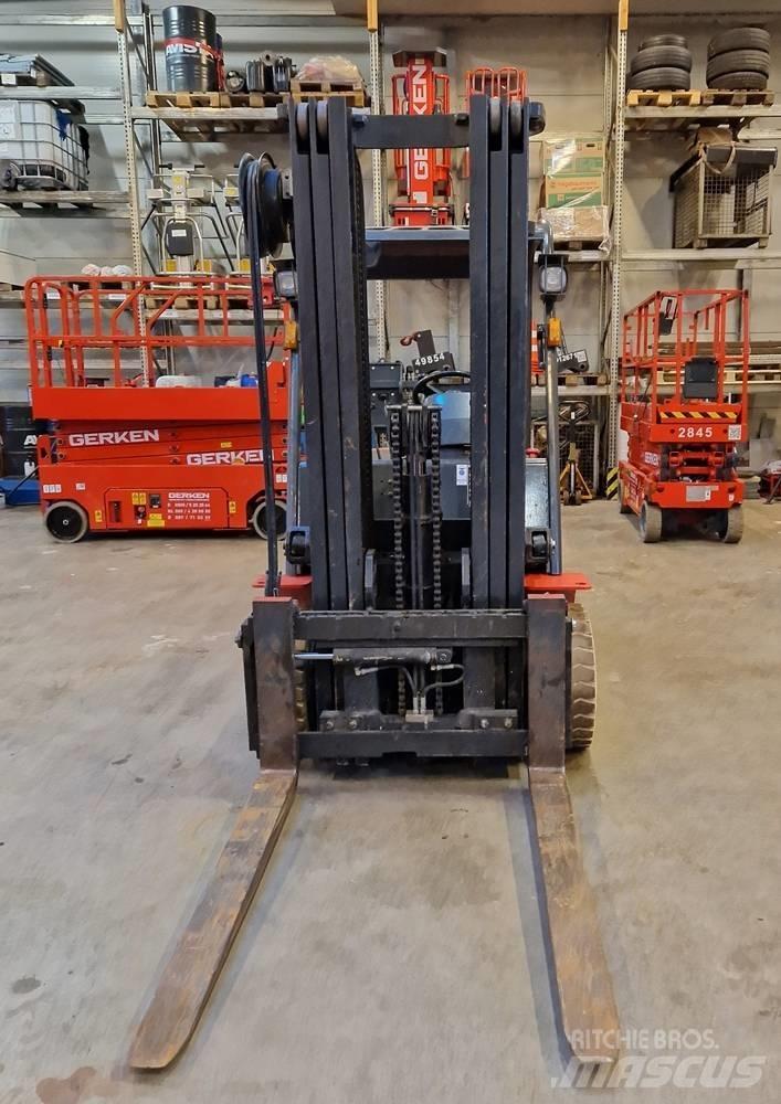 Manitou ME 430 Elektromos targoncák
