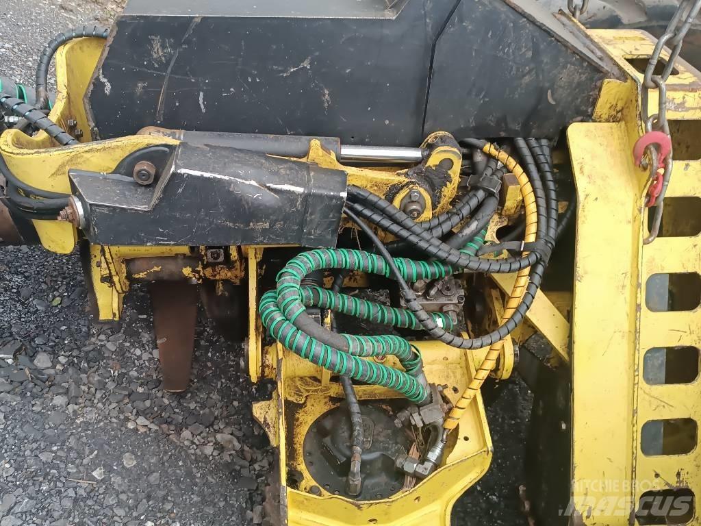 John Deere 1470 G Betakarítók