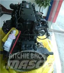 Cummins ISB220 50 Motorok