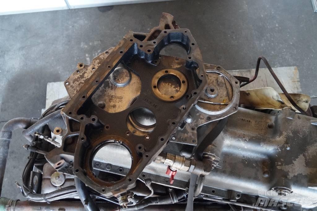 DAF NS156M EURO2 Motorok