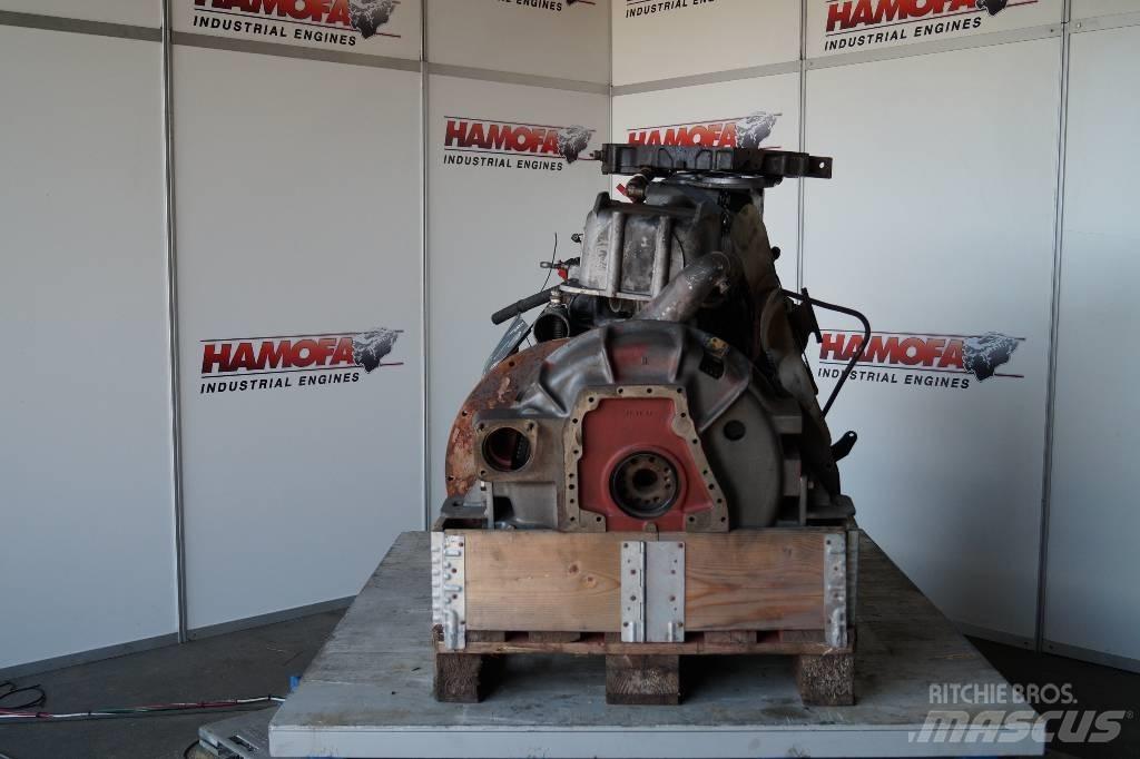 DAF NS156M EURO2 Motorok