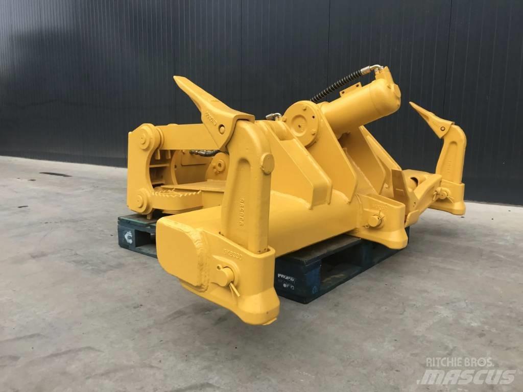 Komatsu D51 Réthasogatók