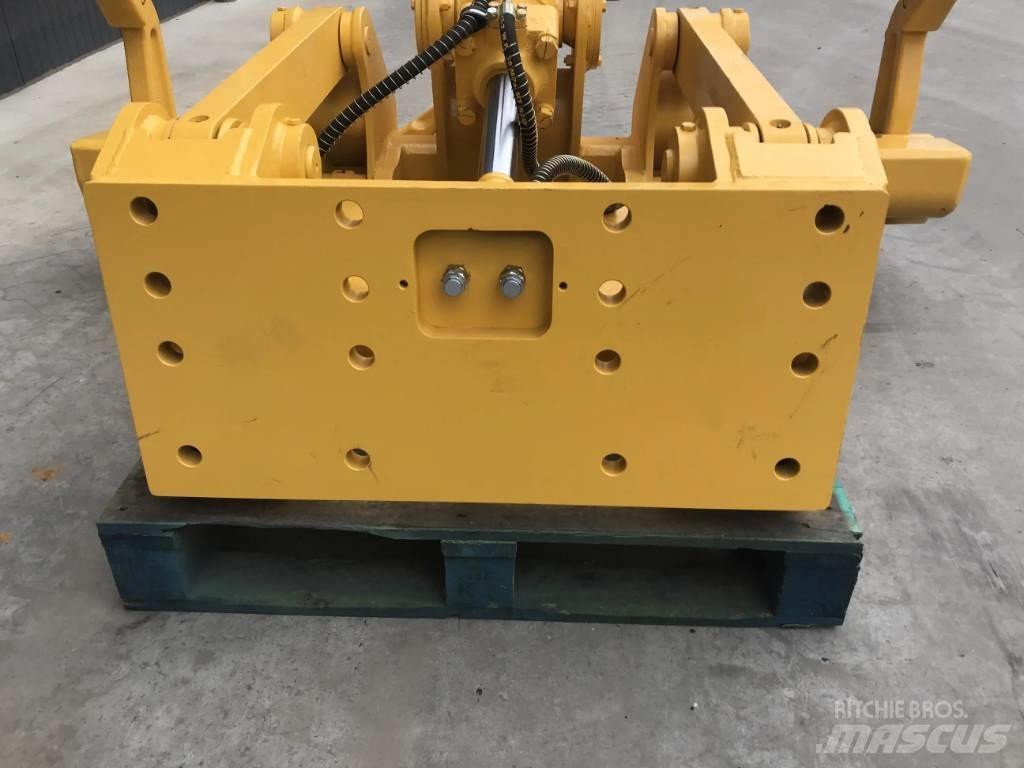 Komatsu D51 Réthasogatók