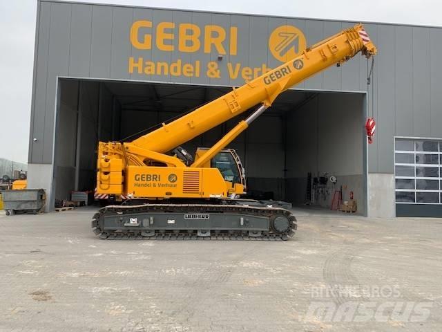 Liebherr LTR 1060 Terepdaruk