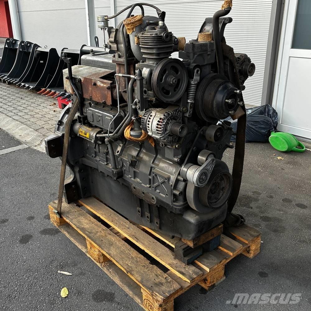 Valtra 5353 Motorok