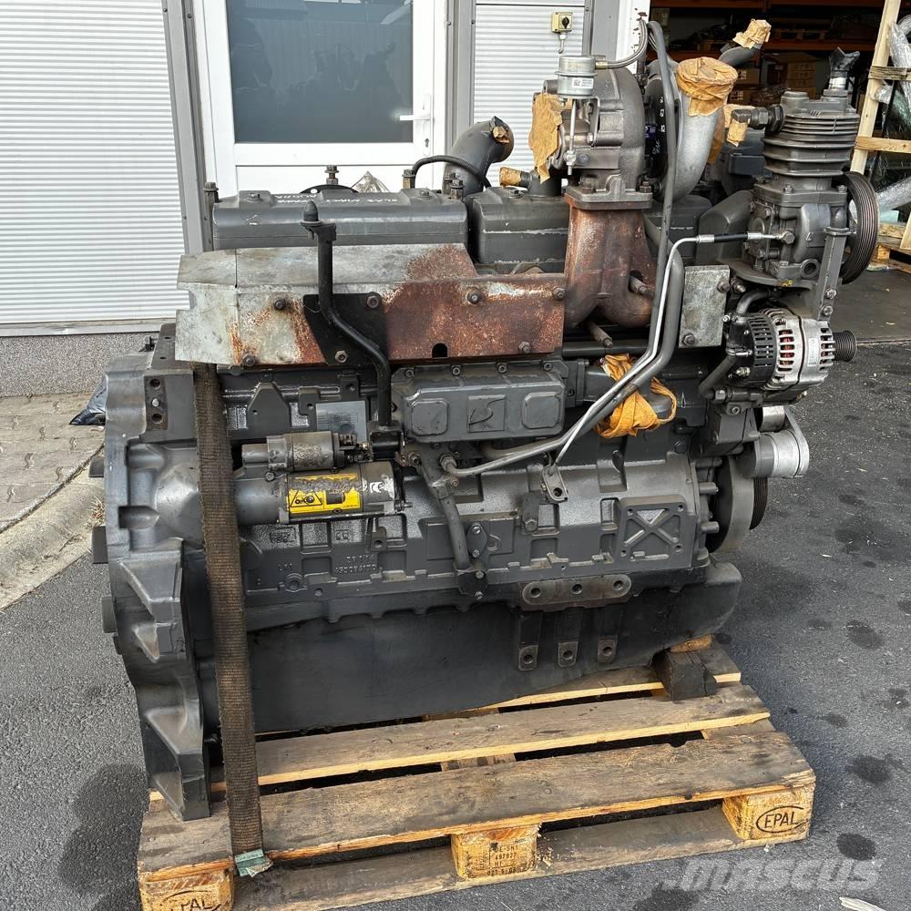 Valtra 5353 Motorok