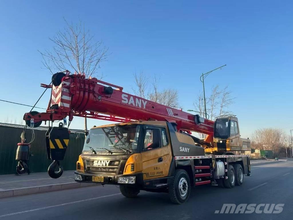 Sany STC 250 Terepdaruk