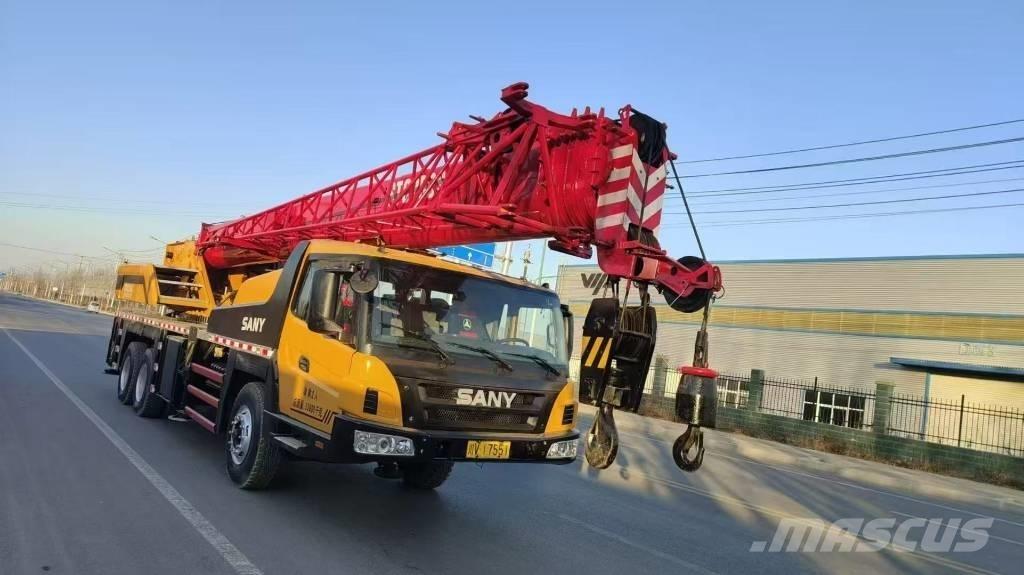 Sany STC 250 Terepdaruk
