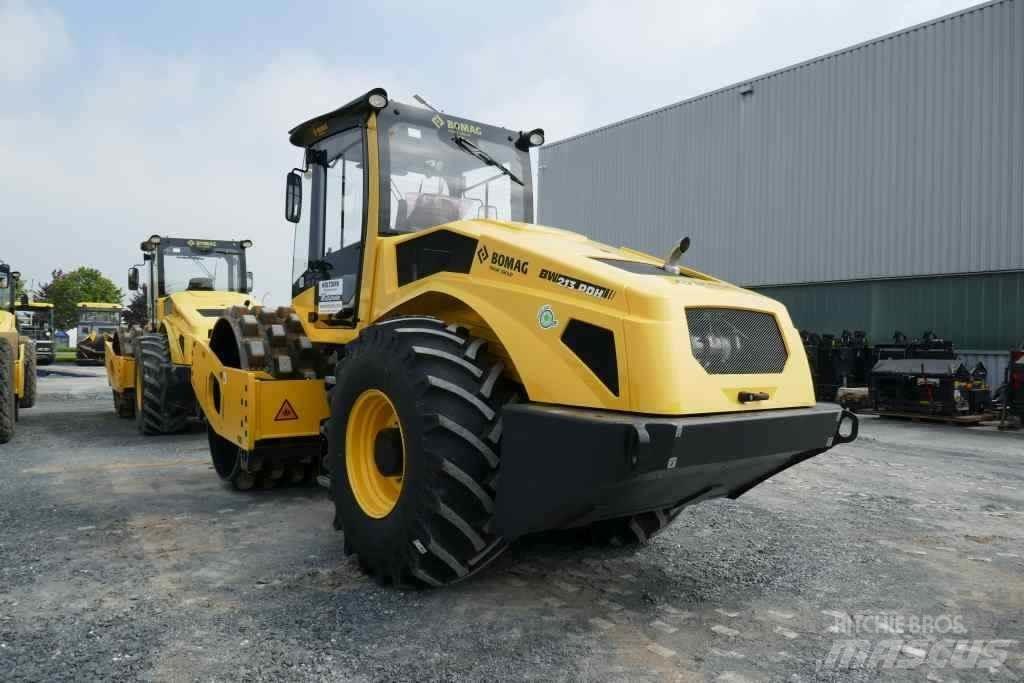 Bomag BW 213 PDH-5 Talajtömörítő gépek