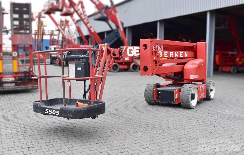 Niftylift HR17NE MK3 Karos emelők