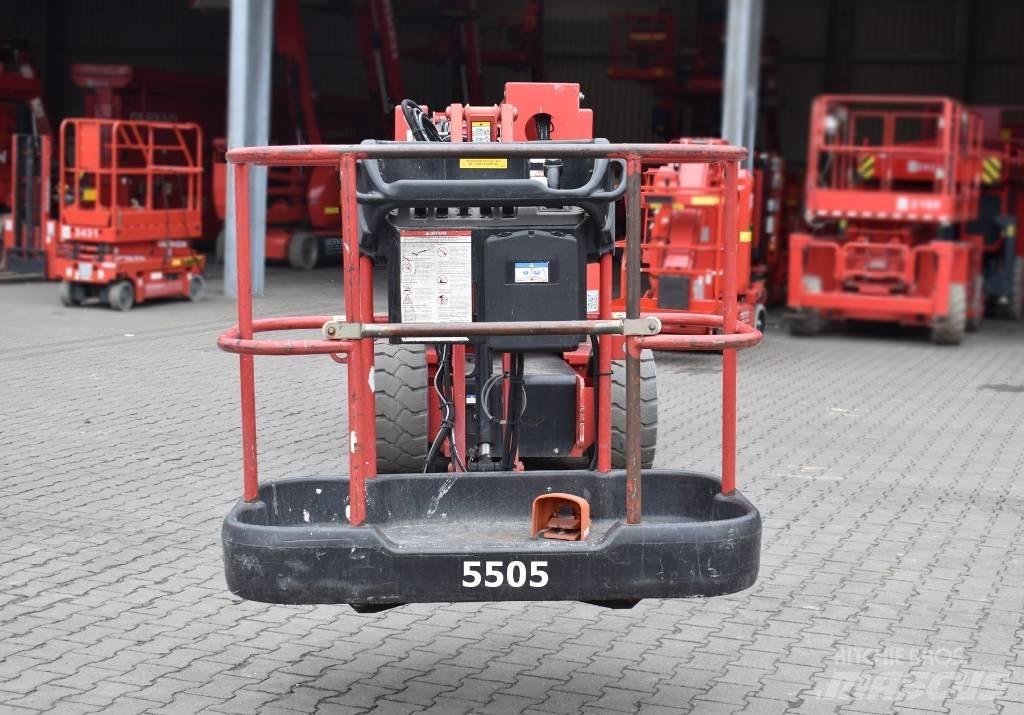 Niftylift HR17NE MK3 Karos emelők