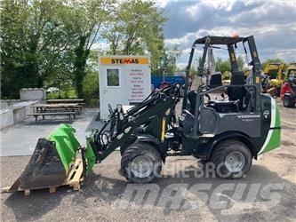 Weidemann 1160e Mini homlokrakodók