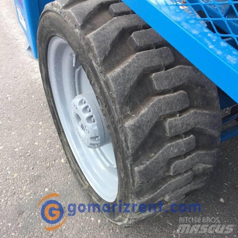 Genie GS 4390 Ollós emelők