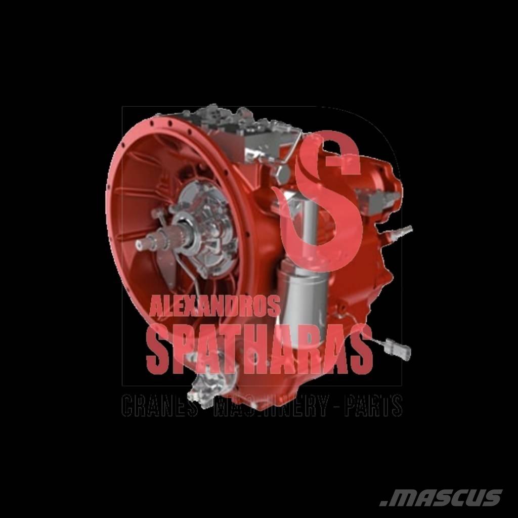 Carraro 836483	gear Váltók