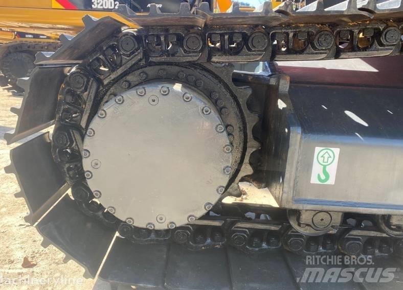 Doosan DX225 Lánctalpas kotrók