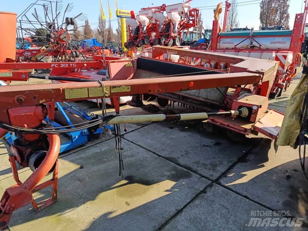 Kuhn FC 300 G Kaszák