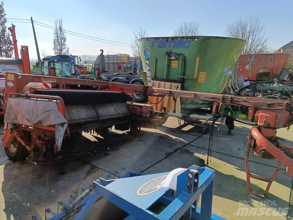 Kuhn FC 300 G Kaszák