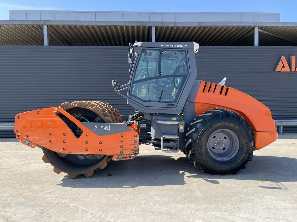 Hamm H 16I P Egydobos hengerek