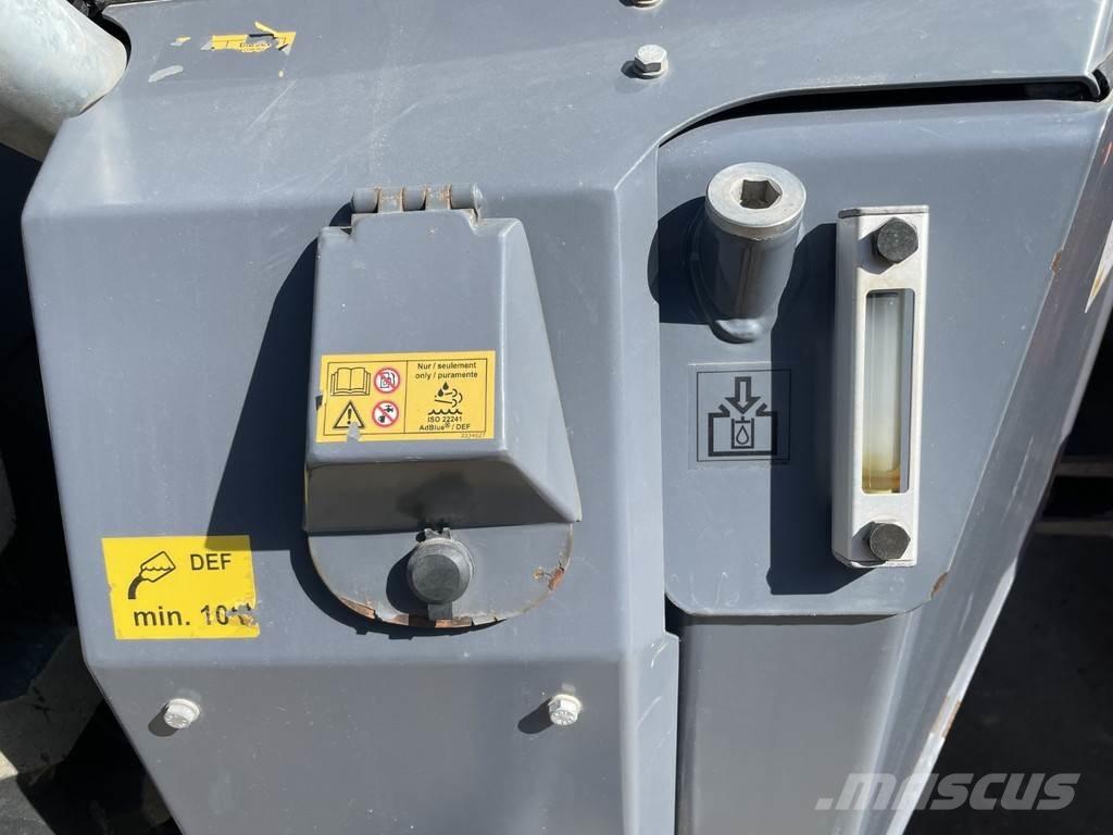 Hamm H 16I P Egydobos hengerek