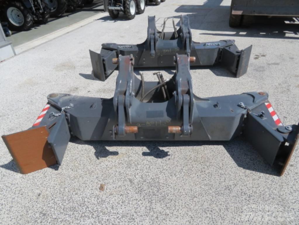 Doosan DX 140 W Gumikerekes kotrók