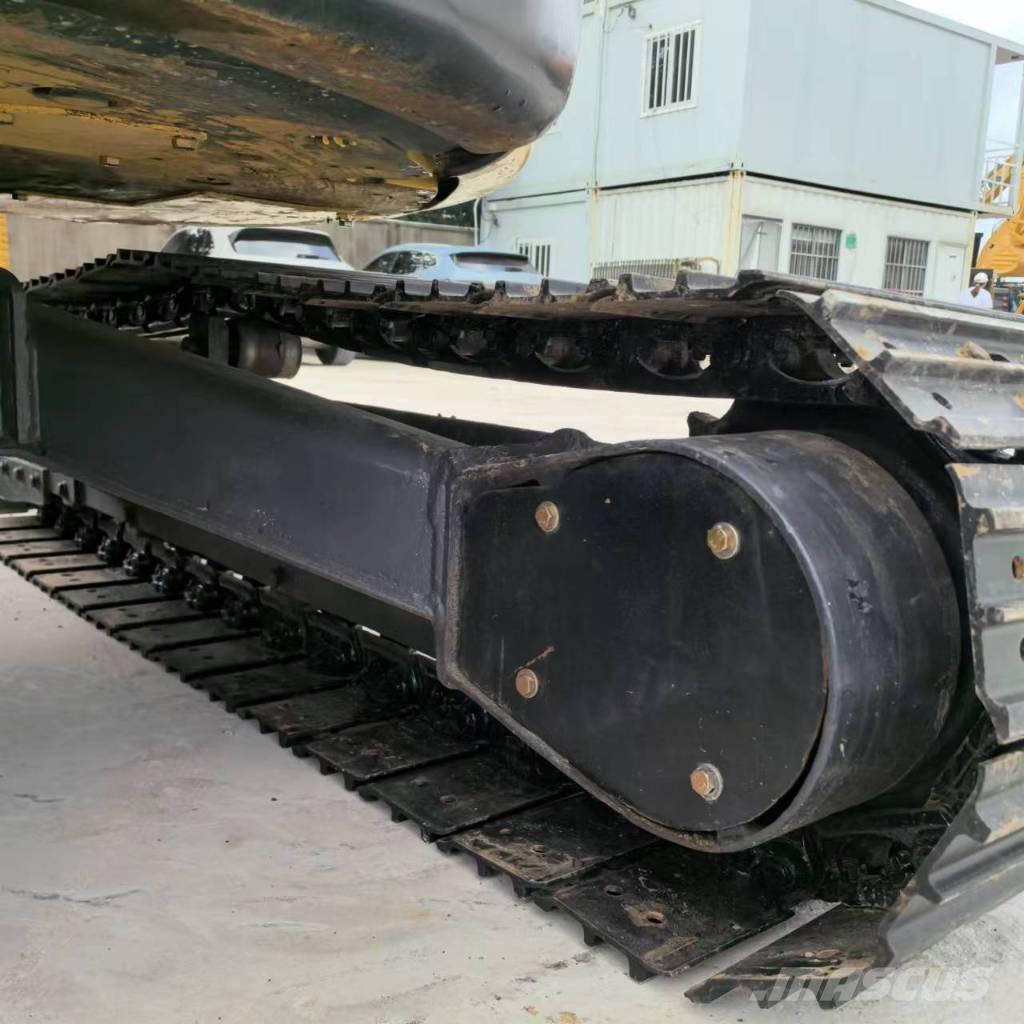 Komatsu PC 50 MR-2 Mini kotrók < 7t
