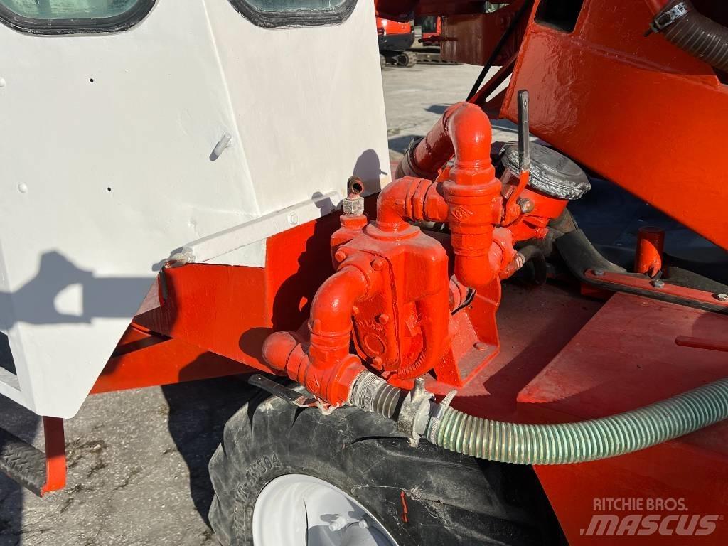 Messersi P2-FZ Beton keverők