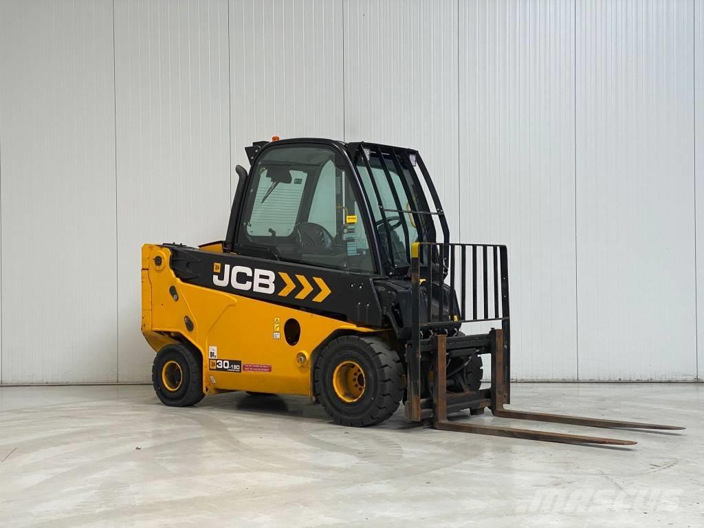 JCB TLT30-19D-2WD Dízel targoncák
