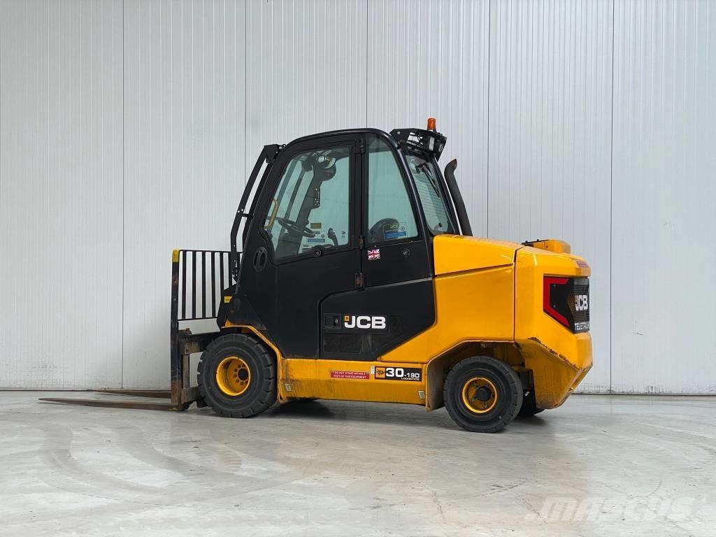 JCB TLT30-19D-2WD Dízel targoncák