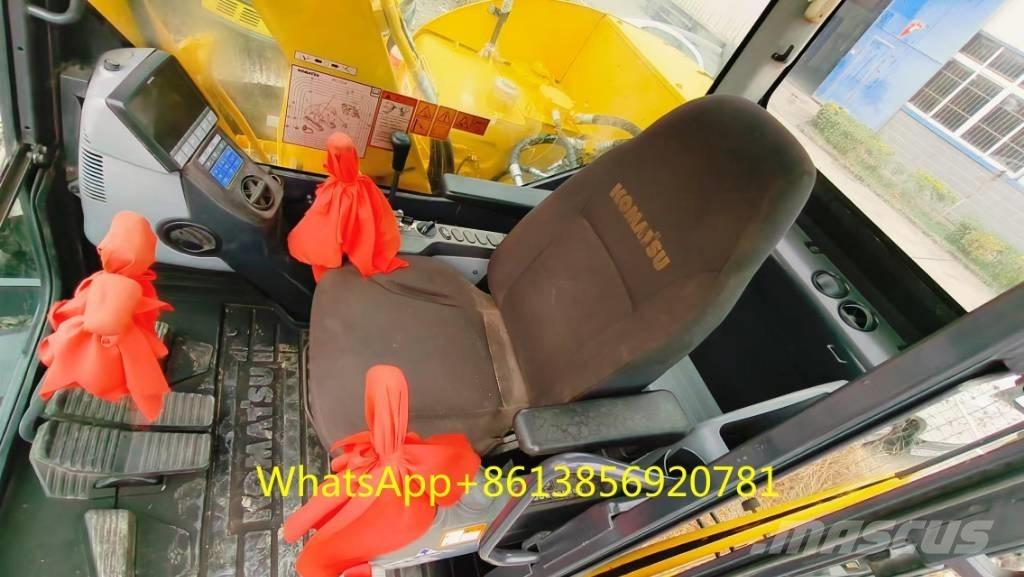 Komatsu PC 70-8 Lánctalpas kotrók