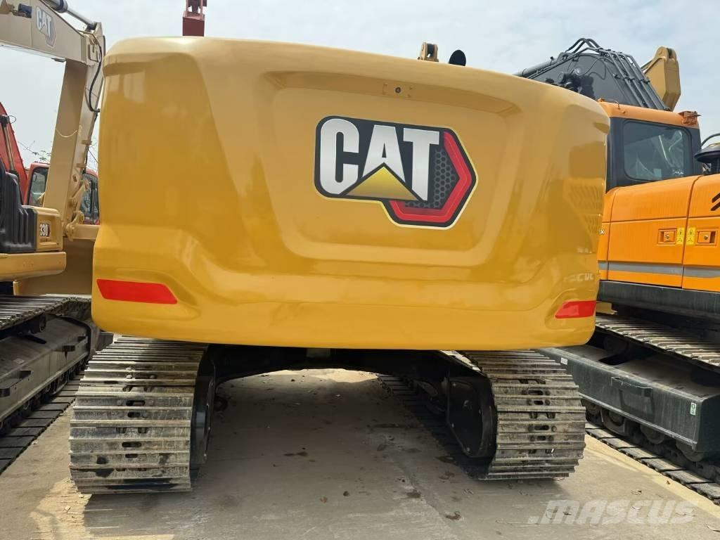 CAT 323 GC Lánctalpas kotrók