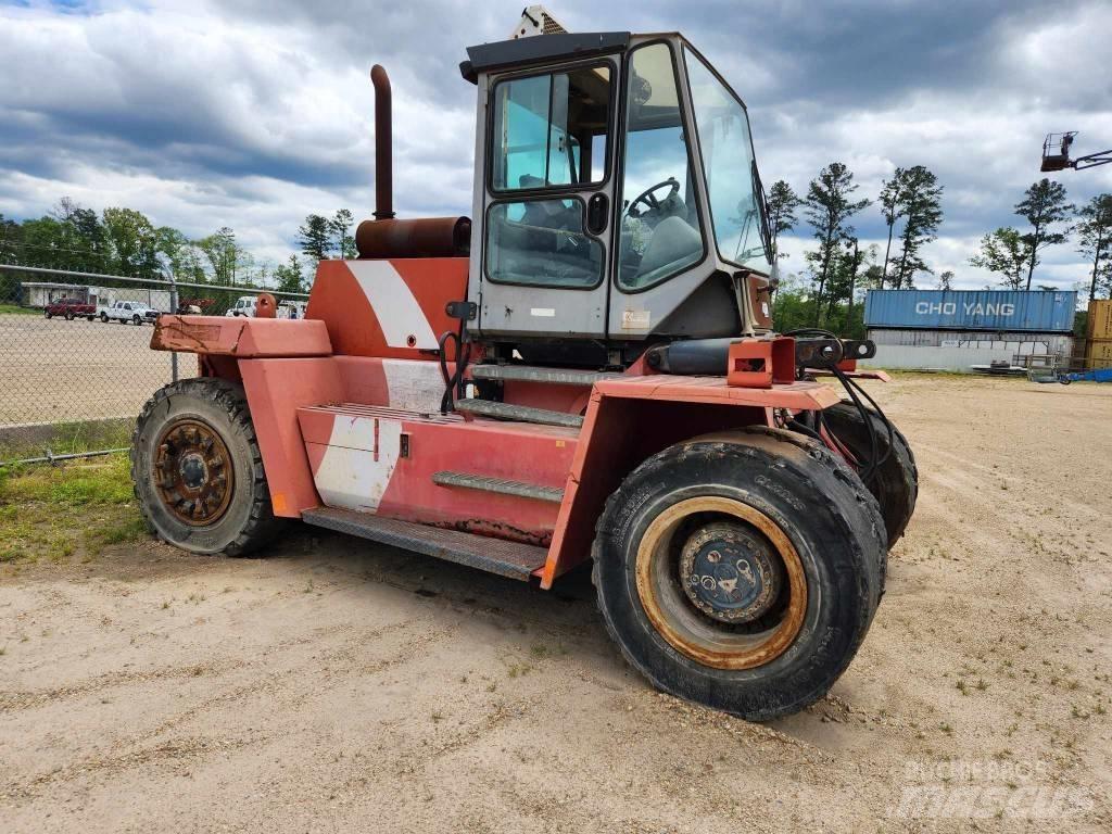 Kalmar DCD 240-6 LB Targoncák-Egyéb