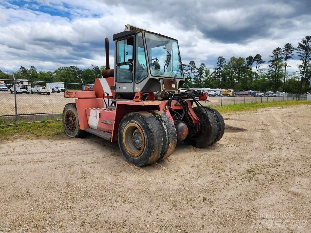 Kalmar DCD 240-6 LB Targoncák-Egyéb