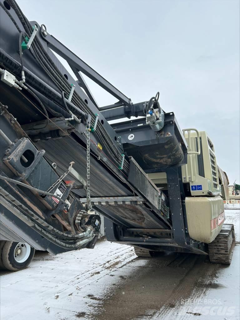 Metso LT 106 Törőgépek