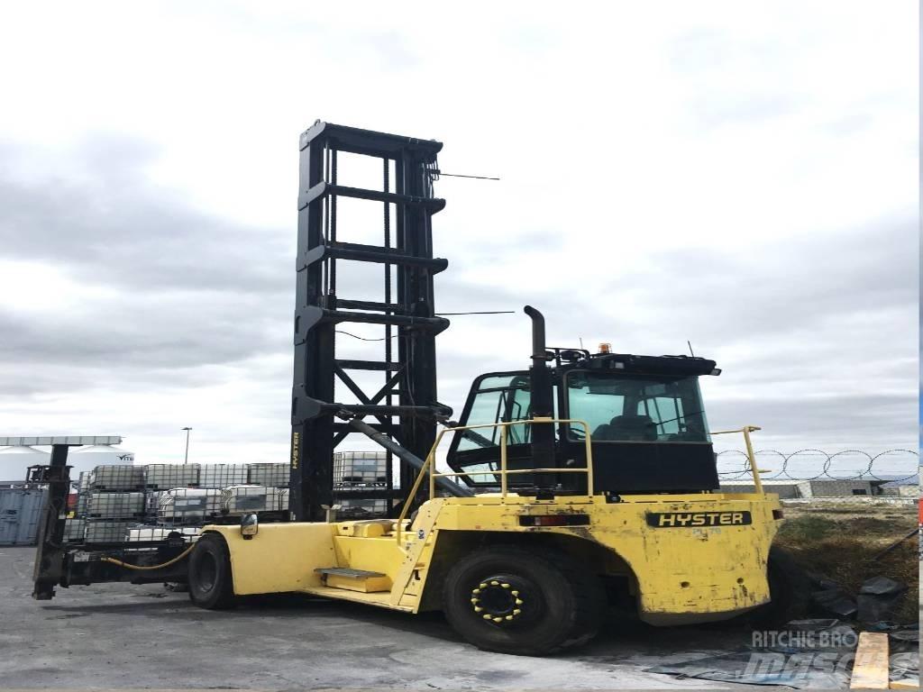 Hyster H23XM-12EC Konténerszállítók