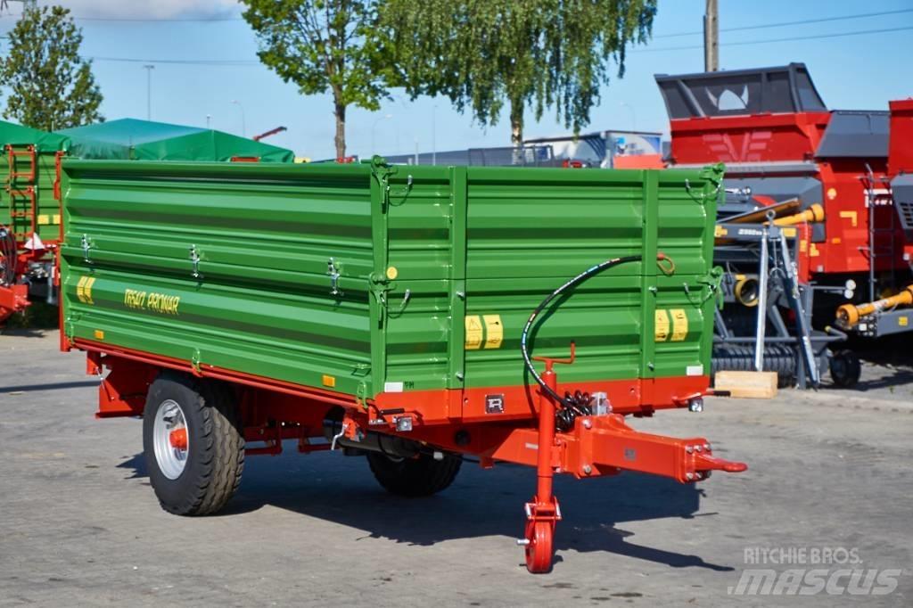 Pronar T 654/2 Billenő Mezőgazdasági pótkocsik
