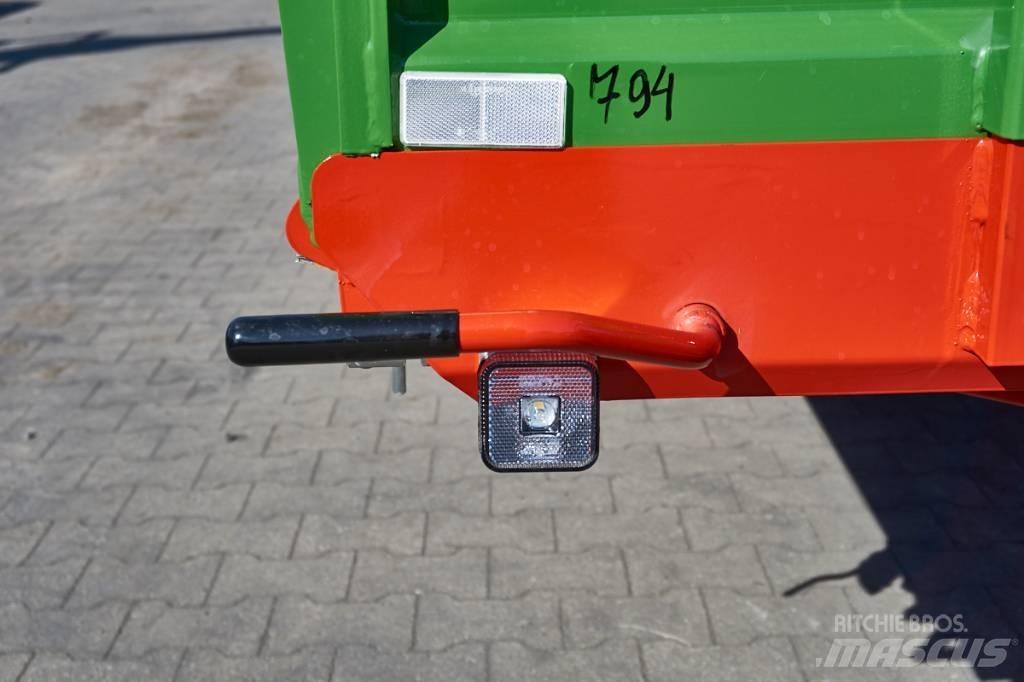 Pronar T 654/2 Billenő Mezőgazdasági pótkocsik