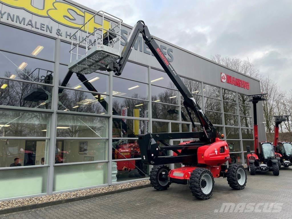 Manitou 200 ATJ Teleszkópos rakodók